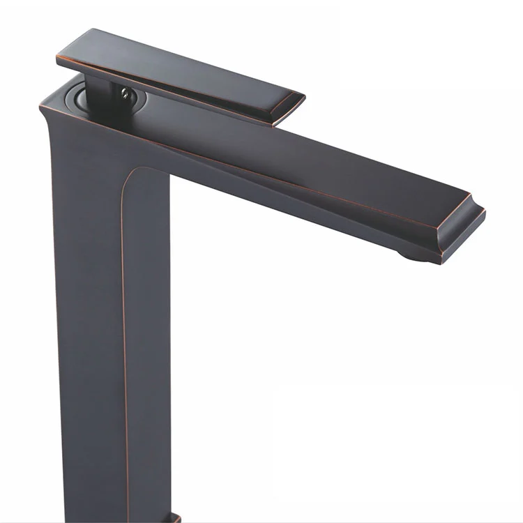 Warum werden hohe Waschtischarmaturen zur bevorzugten Wahl für moderne Badezimmer?