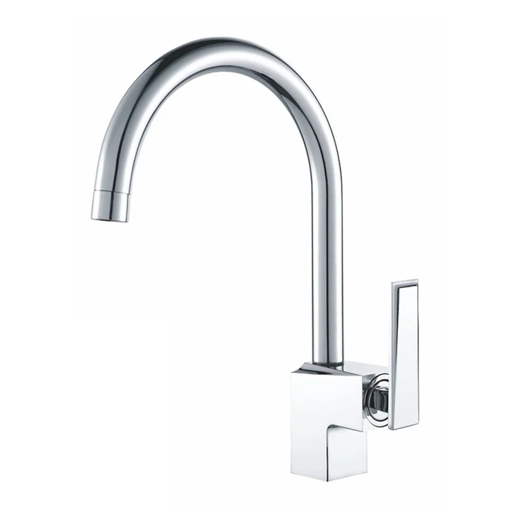 Warum leckt mein Küchenhahn am Sockel?