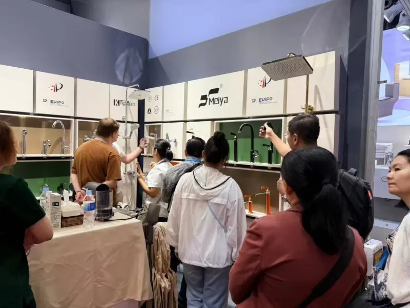 Die 139. Canton Fair ist vorbei. Hier ist, was wir tatsächlich an unserem Stand gesehen haben.