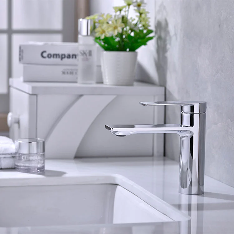 Wasserhahn -Badezimmer -Beckenmixer