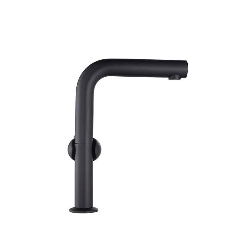 Waterfall Basin Taps Single Hole for Bathroom Sink