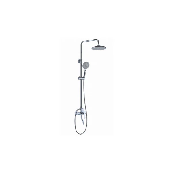 Modernes Wasserfall Badezimmer Duschset Set